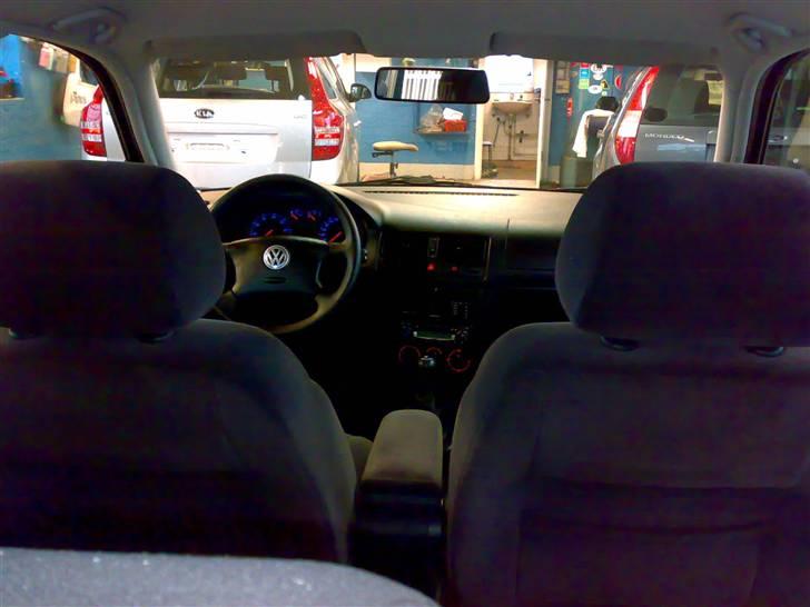 VW Golf 4 1,8 20v SOLGT billede 8