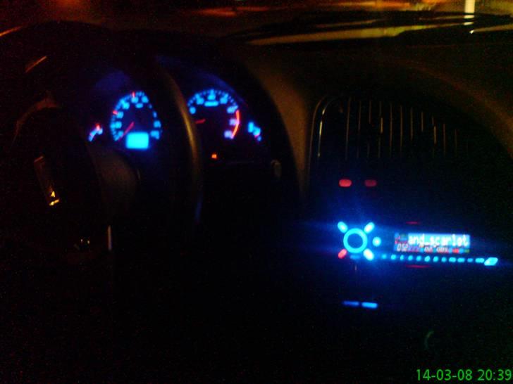 Citroën Saxo 1,6 vts billede 1