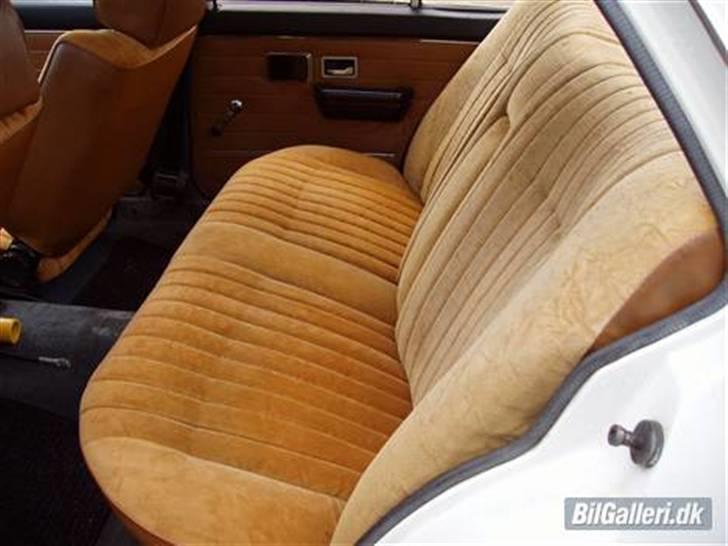 Opel Rekord D - **SOLGT** - Masser af plads :D billede 4