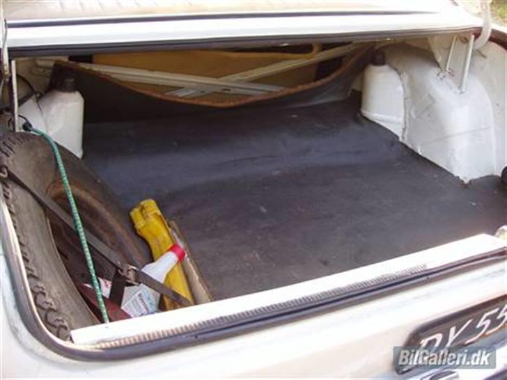 Opel Rekord D - **SOLGT** - Det samme her :D billede 5