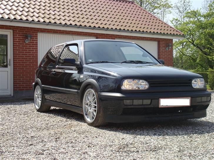 VW Golf 3 GTI 8v * SOLGT* billede 1