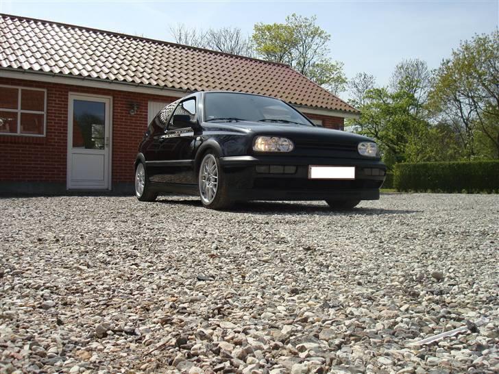 VW Golf 3 GTI 8v * SOLGT* billede 2