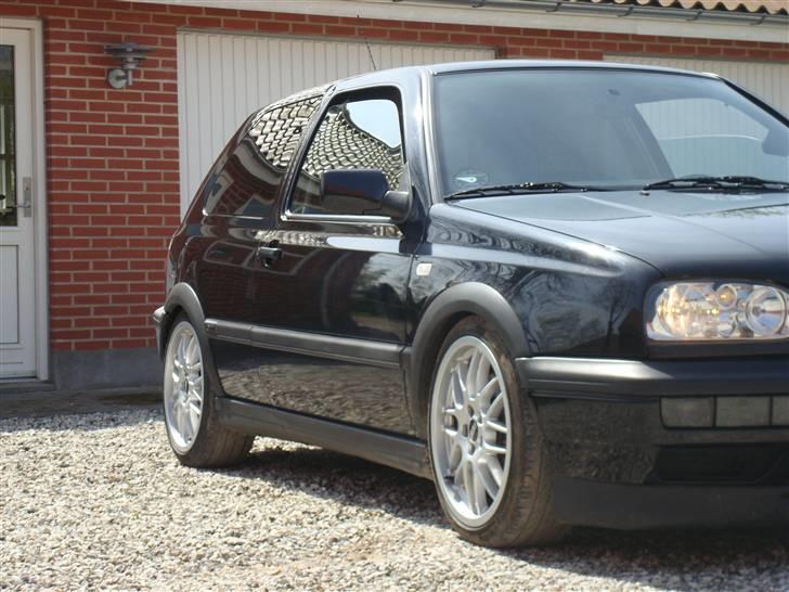 VW Golf 3 GTI 8v * SOLGT* billede 3