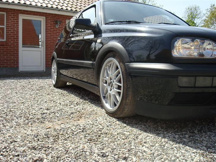 VW Golf 3 GTI 8v * SOLGT* billede 4