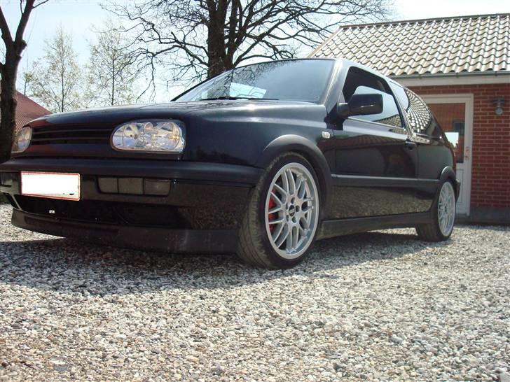 VW Golf 3 GTI 8v * SOLGT* billede 5