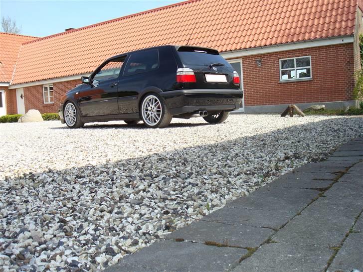 VW Golf 3 GTI 8v * SOLGT* billede 6