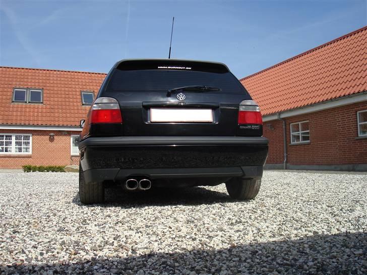 VW Golf 3 GTI 8v * SOLGT* billede 7