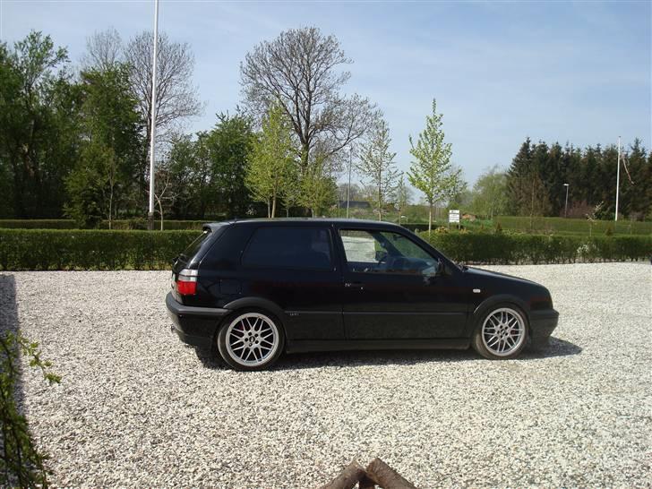 VW Golf 3 GTI 8v * SOLGT* billede 9