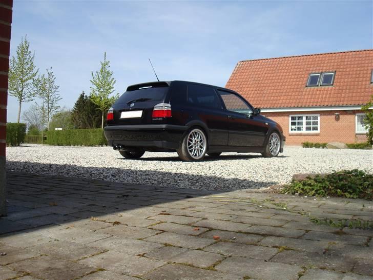 VW Golf 3 GTI 8v * SOLGT* billede 10