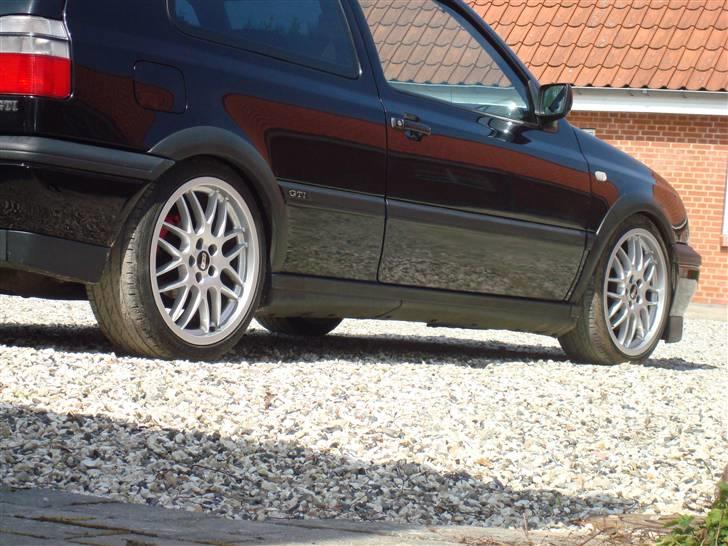 VW Golf 3 GTI 8v * SOLGT* billede 11