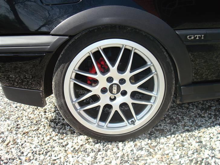 VW Golf 3 GTI 8v * SOLGT* billede 12