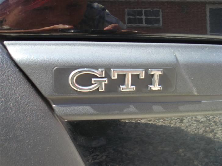 VW Golf 3 GTI 8v * SOLGT* billede 13