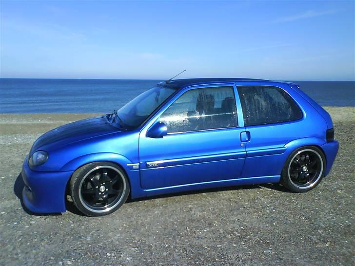 Citroën Saxo 1,6 vts billede 4