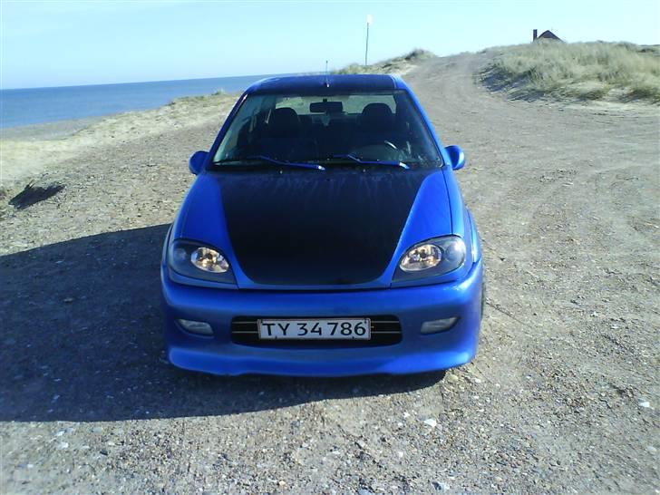 Citroën Saxo 1,6 vts billede 5