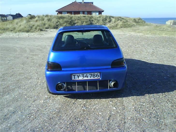 Citroën Saxo 1,6 vts billede 7