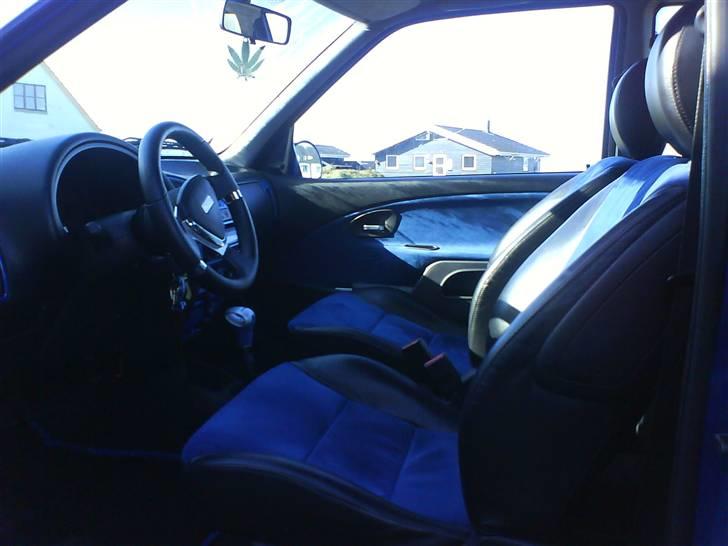 Citroën Saxo 1,6 vts billede 10