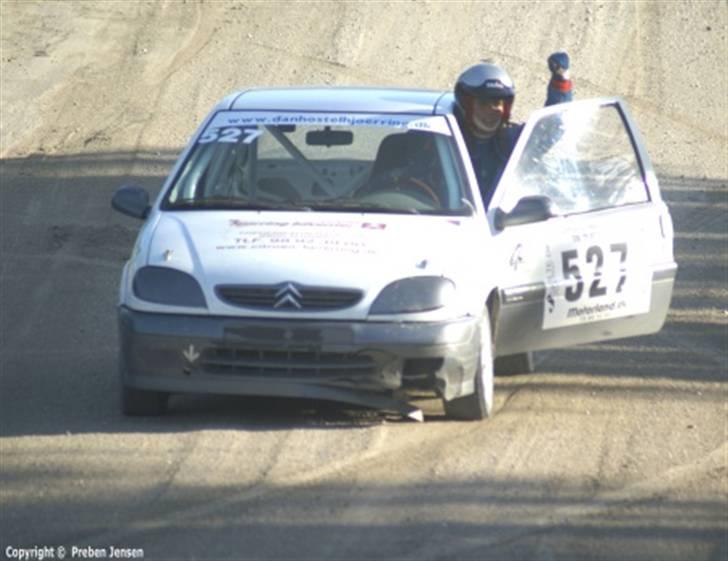 Citroën saxo 1.6 VTS billede 11