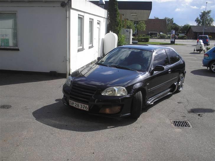 Honda civic *Solgt* billede 1