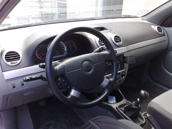 Chevrolet lacetti 1,8 cdx billede 6