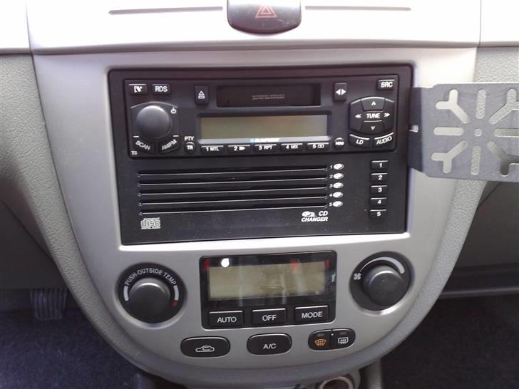 Chevrolet lacetti 1,8 cdx billede 7