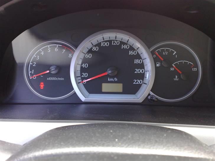 Chevrolet lacetti 1,8 cdx billede 8