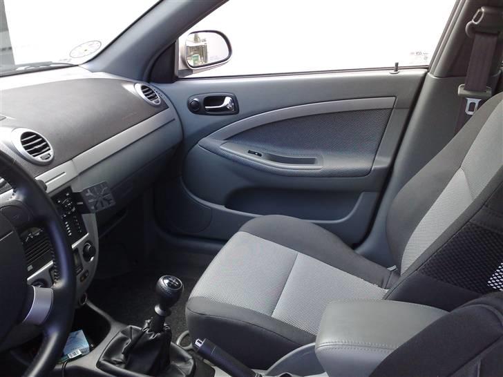 Chevrolet lacetti 1,8 cdx billede 9