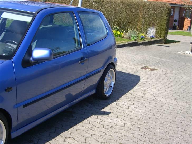 VW Polo 6n - April 2008 billede 7