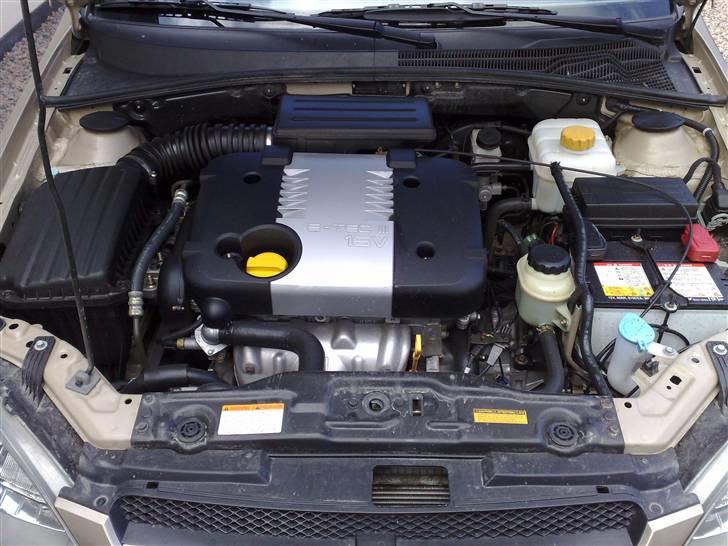 Chevrolet lacetti 1,8 cdx billede 11