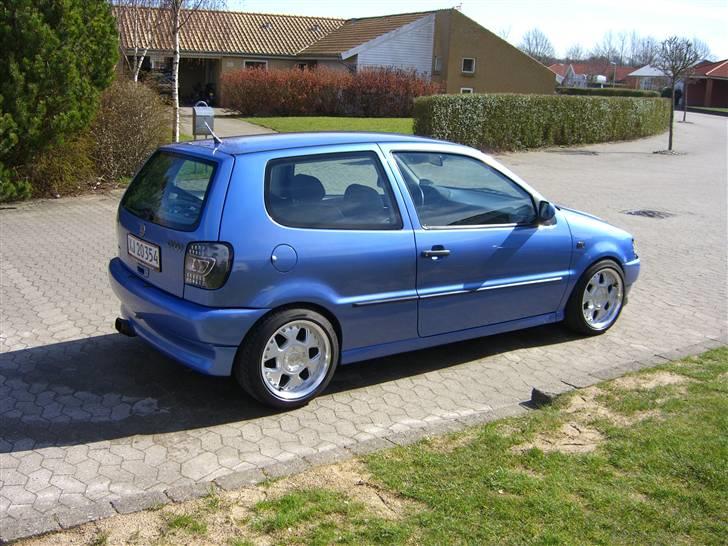 VW Polo 6n - April 2008 billede 8