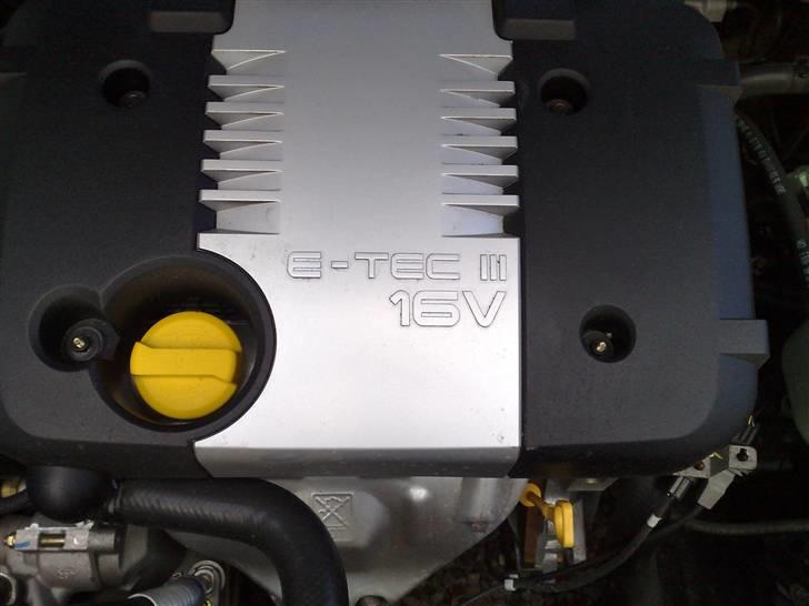 Chevrolet lacetti 1,8 cdx billede 12