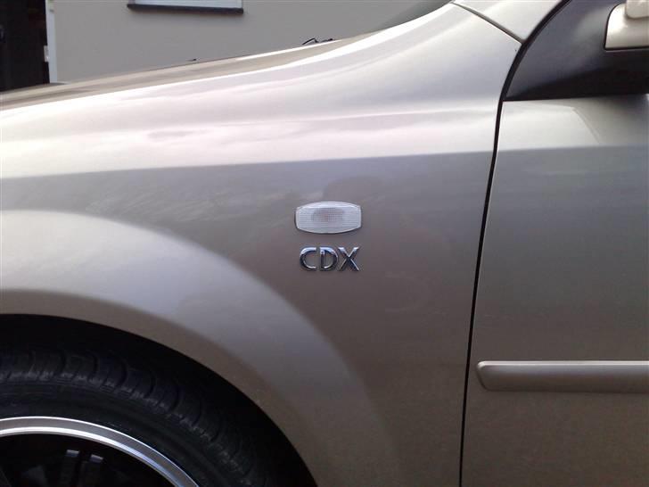 Chevrolet lacetti 1,8 cdx billede 13