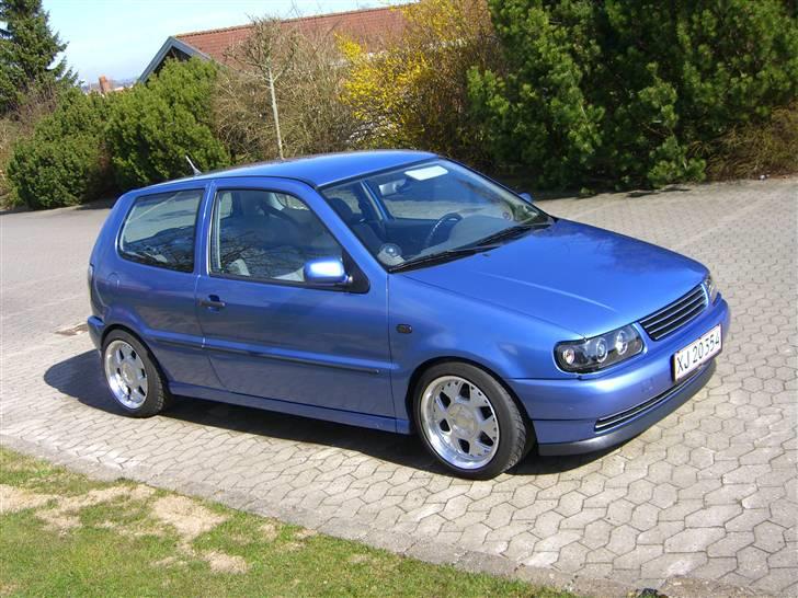 VW Polo 6n - April 2008 billede 9