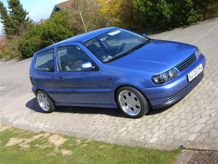 VW Polo 6n - April 2008 billede 10