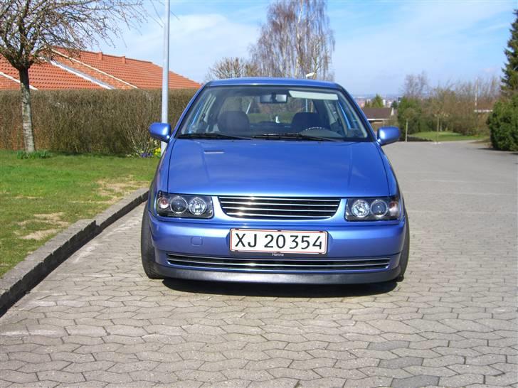 VW Polo 6n - April 2008 billede 11