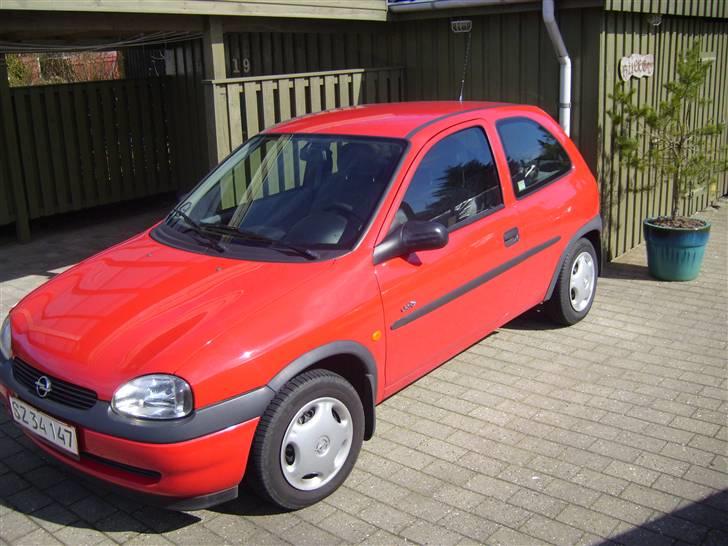 Opel Corsa B billede 2