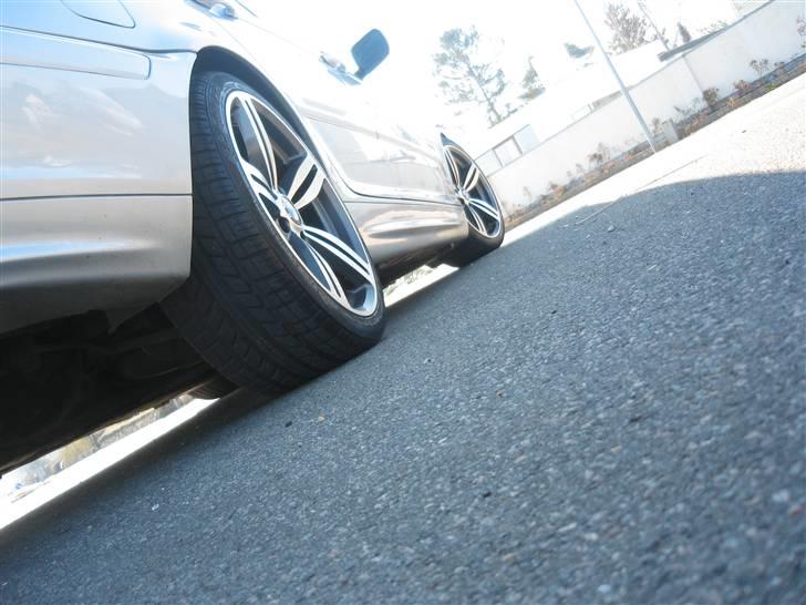 BMW 320D Stept Touring billede 17