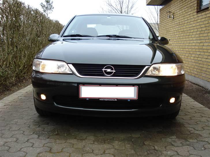 Opel Vectra B Comfort [Tidl. bil] billede 1