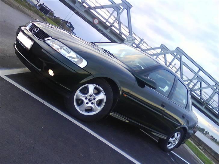 Opel Vectra B Comfort [Tidl. bil] billede 2