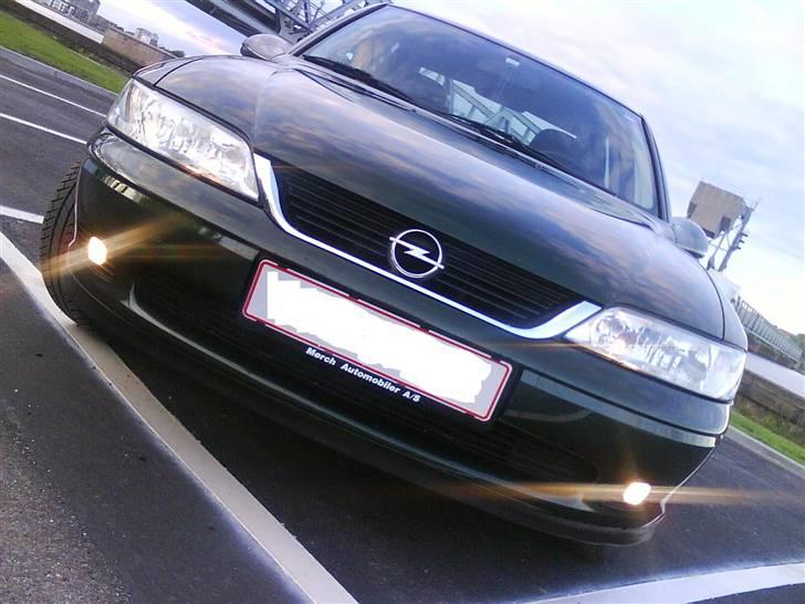 Opel Vectra B Comfort [Tidl. bil] billede 3