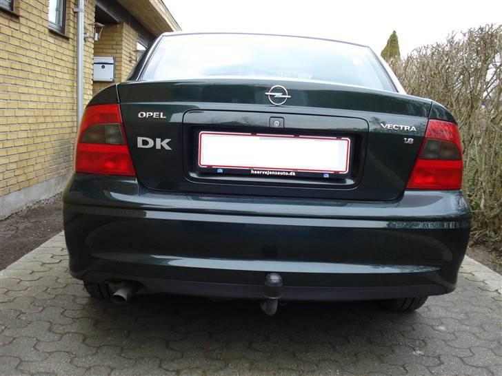 Opel Vectra B Comfort [Tidl. bil] billede 5