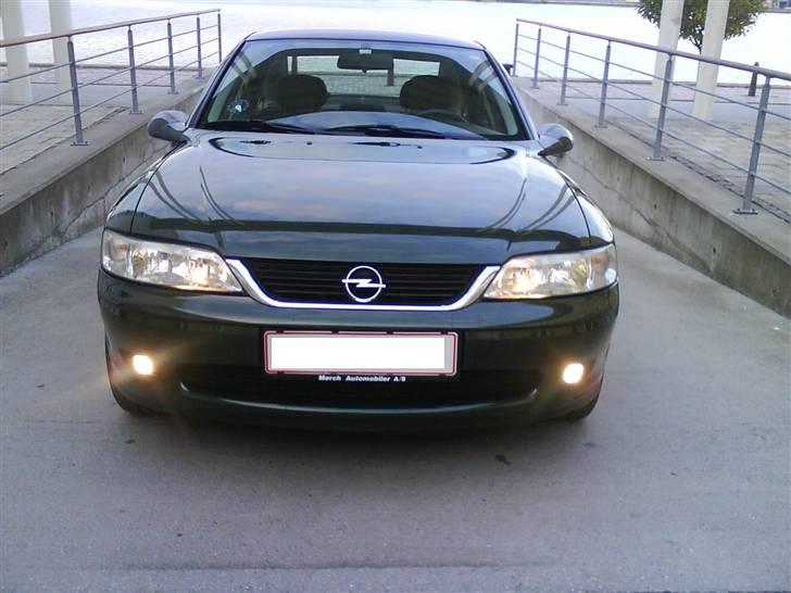 Opel Vectra B Comfort [Tidl. bil] billede 6