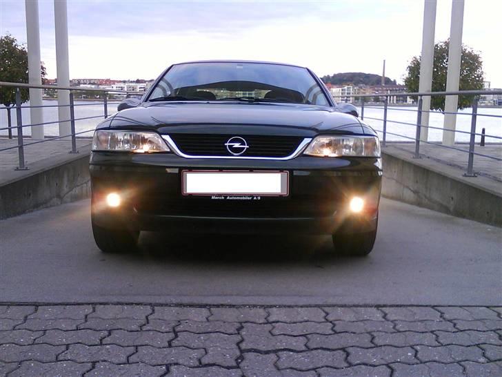 Opel Vectra B Comfort [Tidl. bil] billede 7
