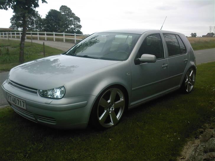 VW Golf  solgt billede 6