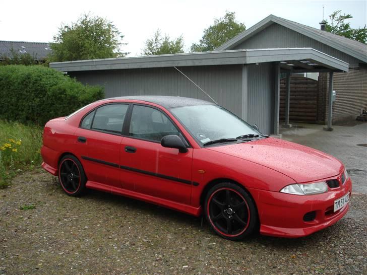 Mitsubishi Carisma 1.8 GDI LX billede 5