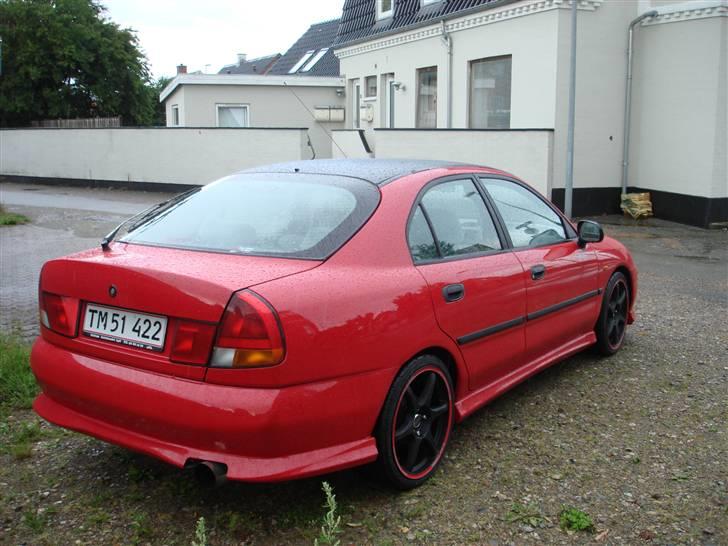 Mitsubishi Carisma 1.8 GDI LX billede 7