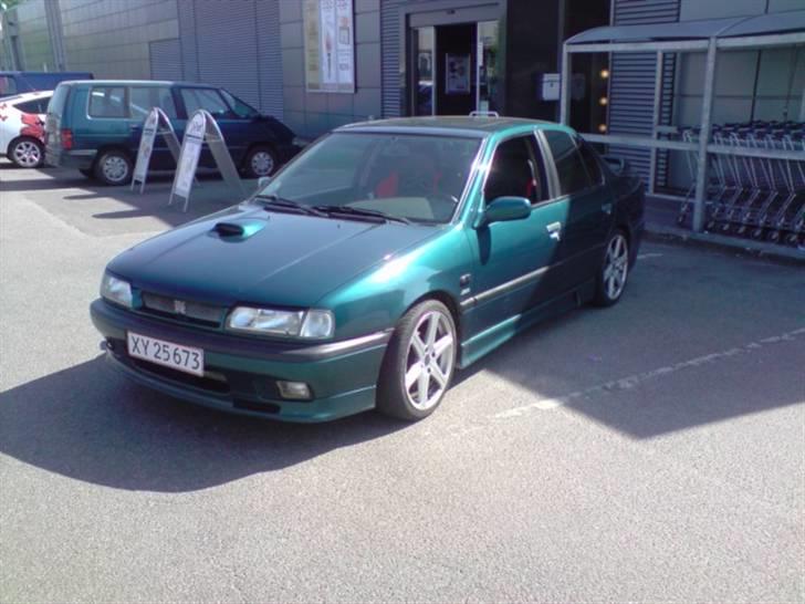 Nissan Primera 2.0T P10 (første bil) billede 10