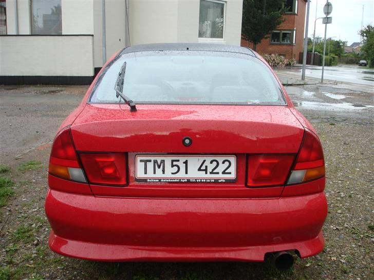 Mitsubishi Carisma 1.8 GDI LX billede 8