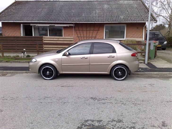 Chevrolet lacetti 1,8 cdx billede 15