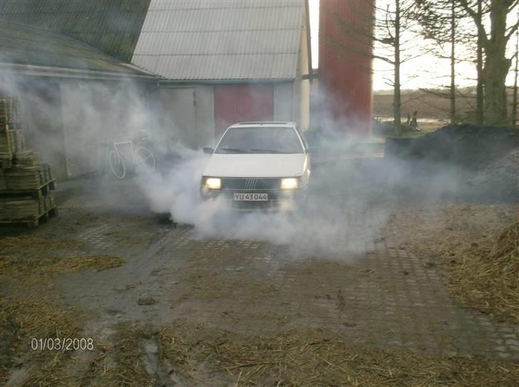 Fiat croma 2,0 SOLGT billede 7