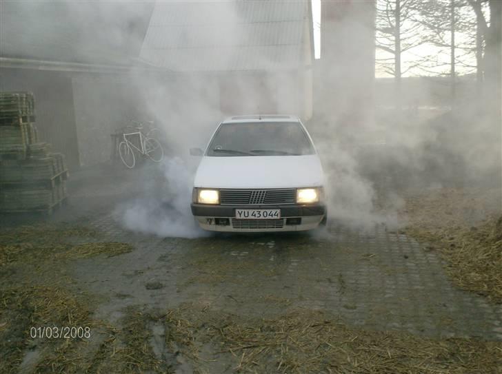 Fiat croma 2,0 SOLGT billede 8